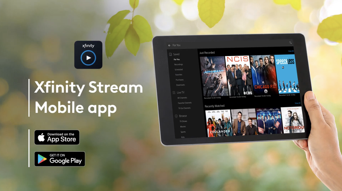 How to Access Xfinity While Moving