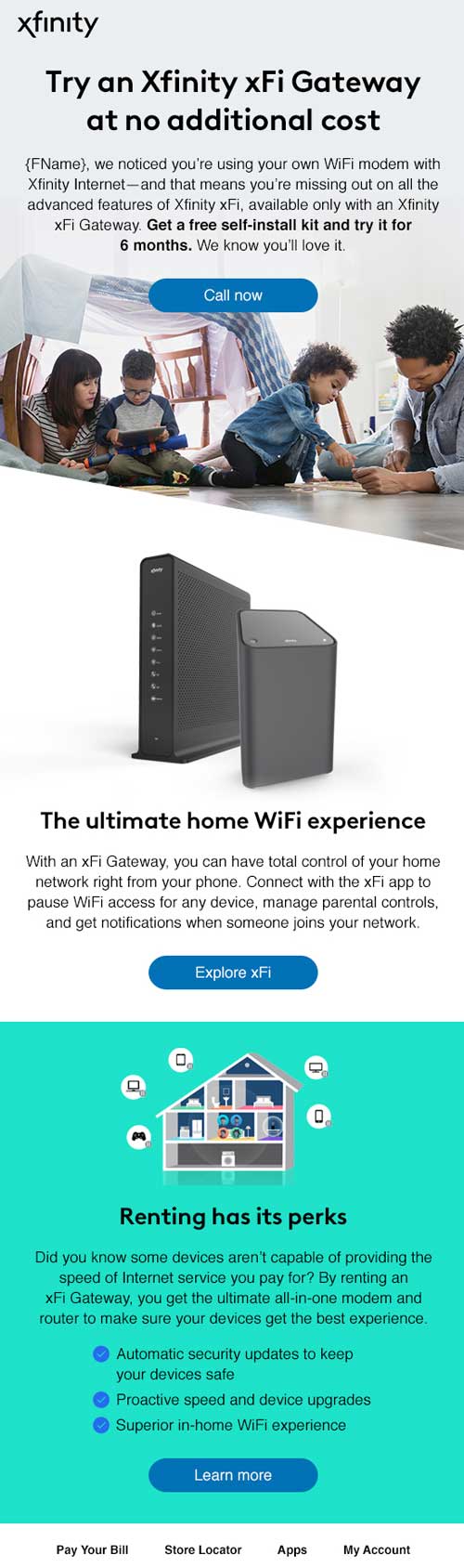 GBR Free Gateway Trial Offer