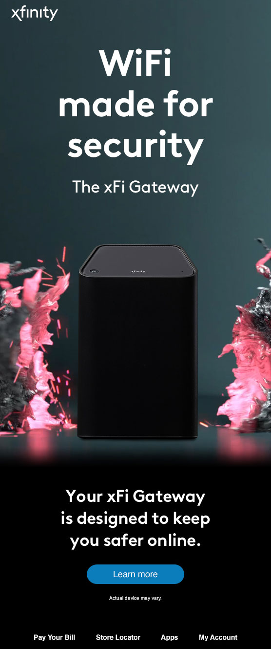 xFi Superiority - Security