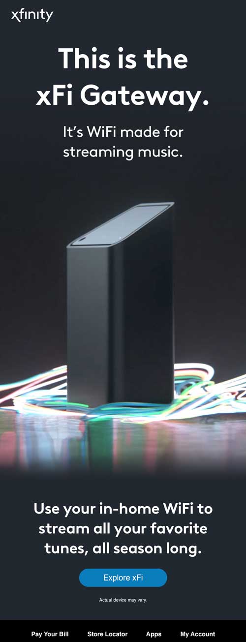 xFi Superiority - Music