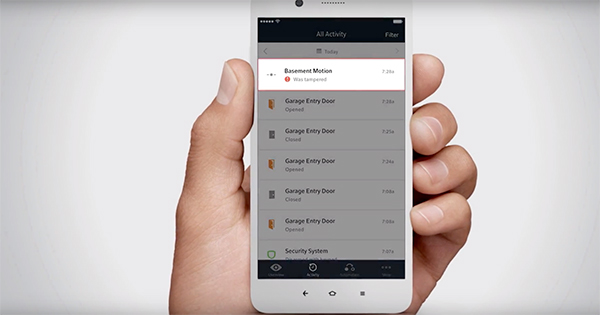 Xfinity Home Battery Replacement: SMC Motion Sensor