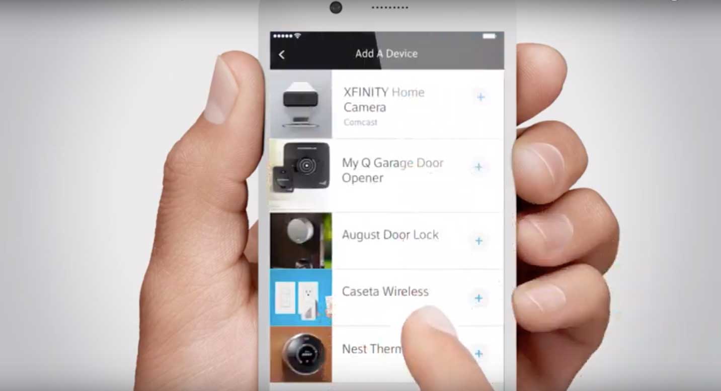 How to Self-install Your Xfinity Home Camera