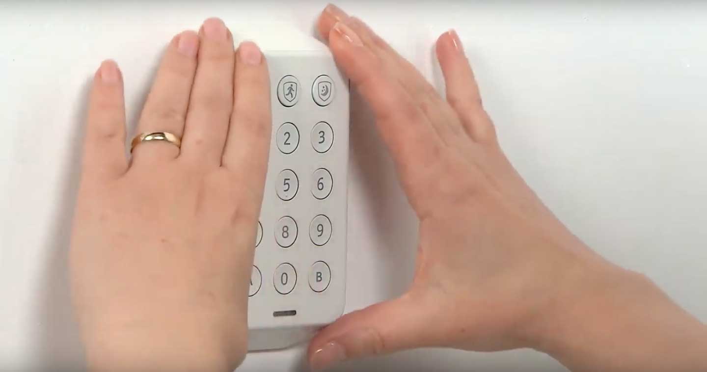 Xfinity Home Battery Replacement: XHK1 Keypads