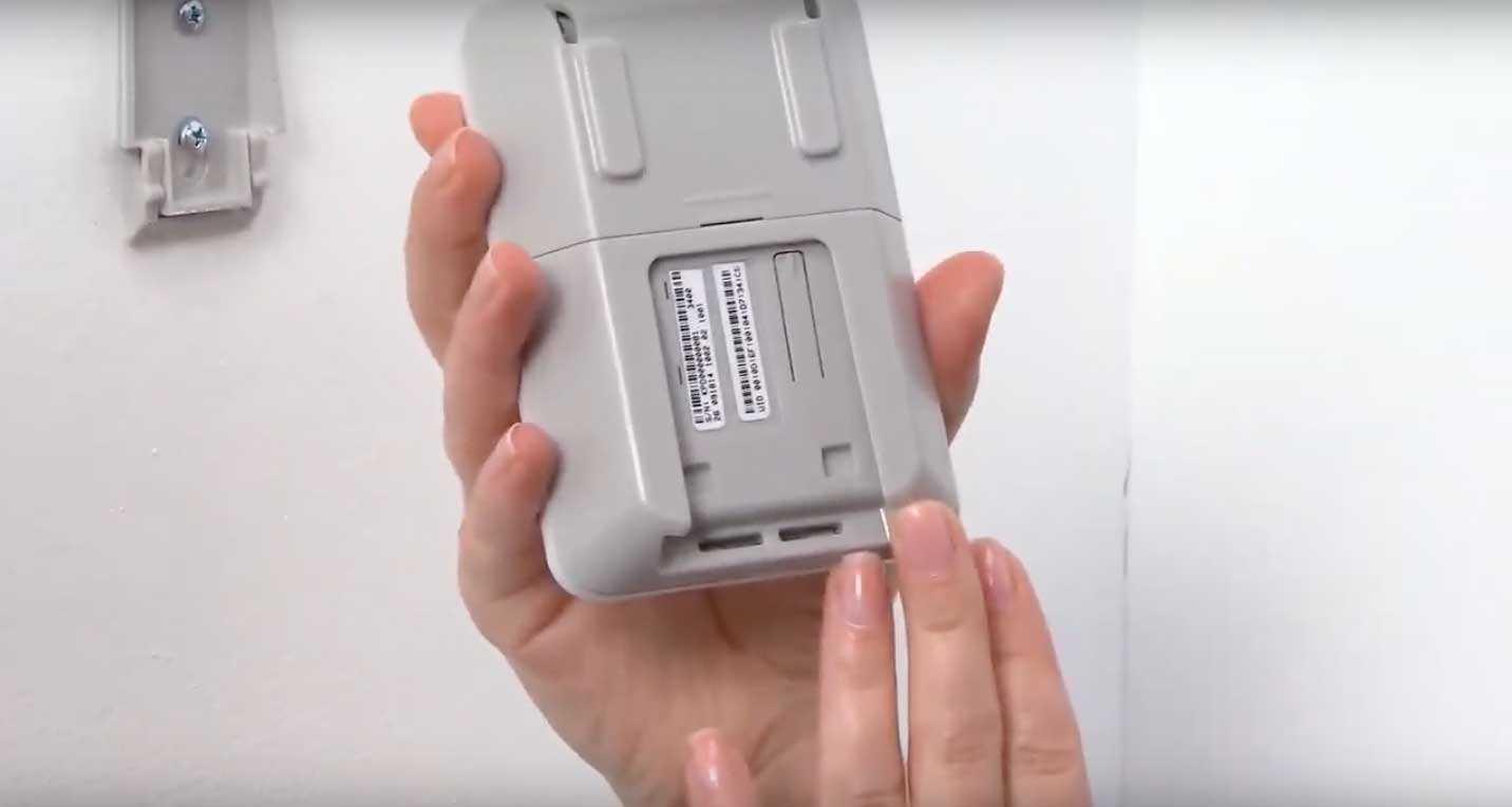 Xfinity Home Battery Replacement: Centralite 3400 Keypad