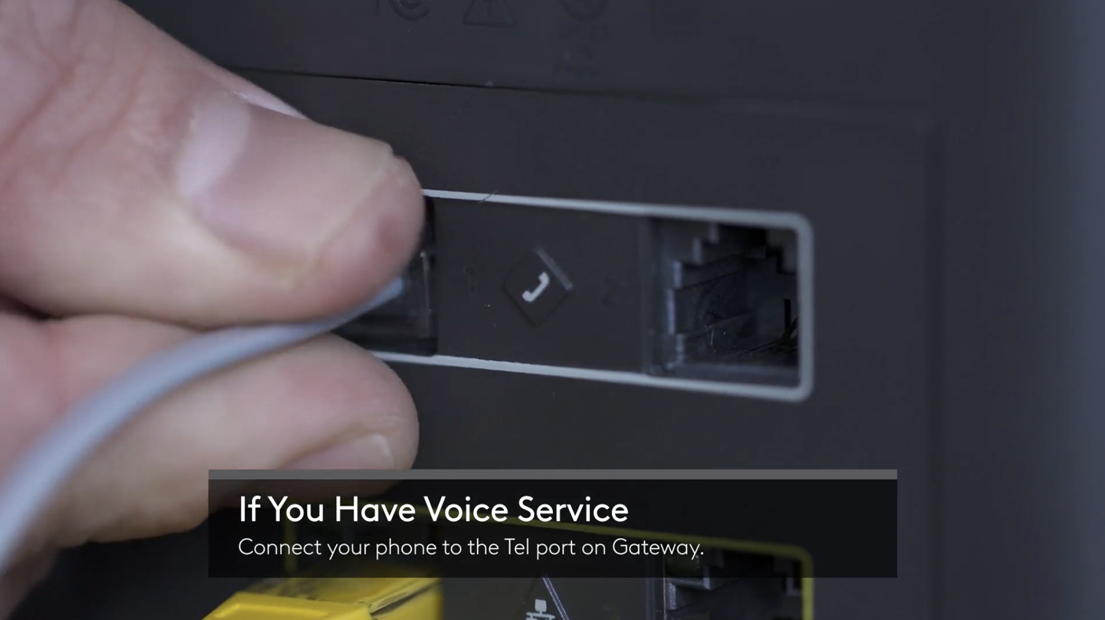 Activating Your Xfinity Internet and Voice Services with the Self-Install Kit