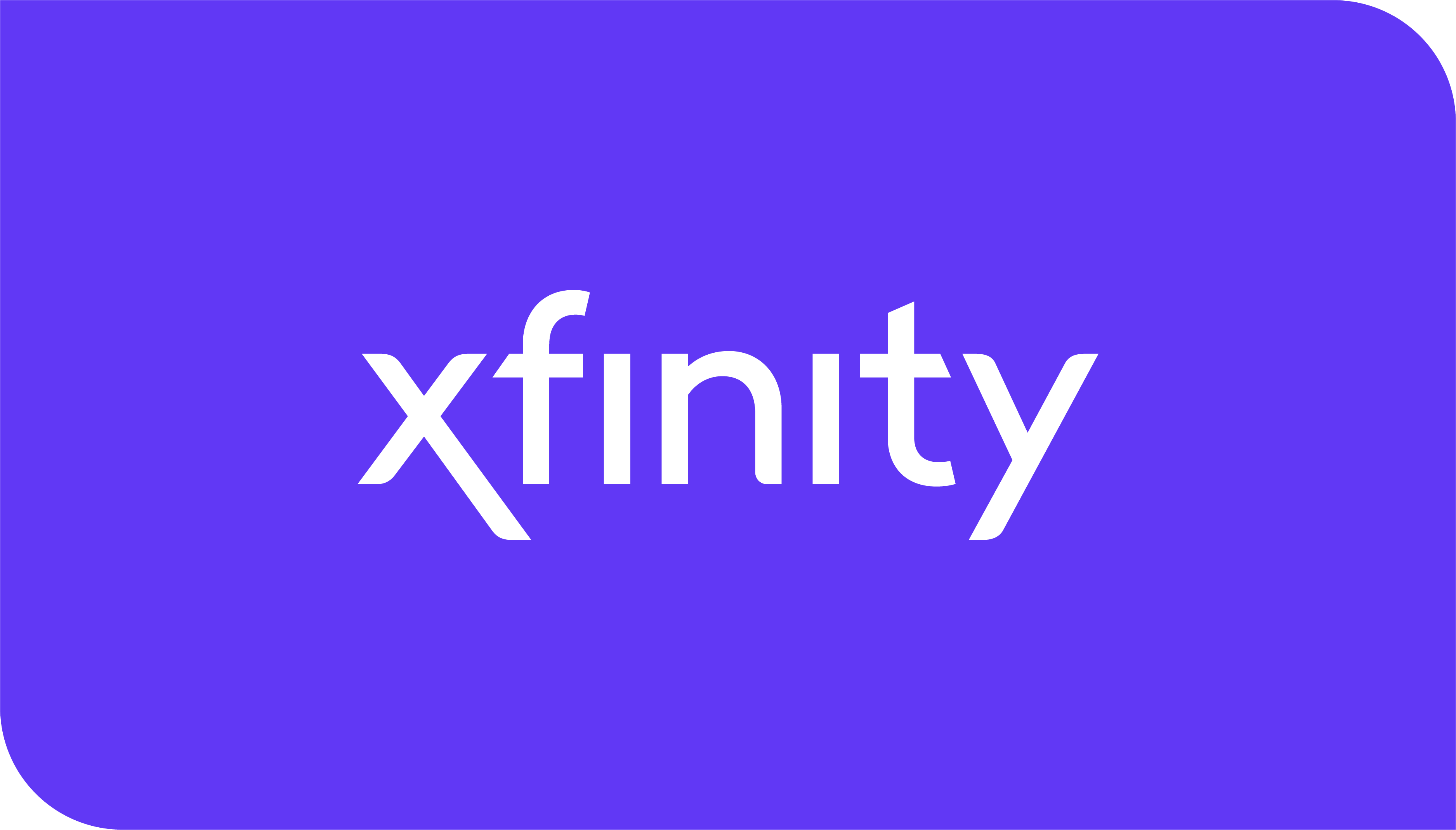 Xfinity Logo