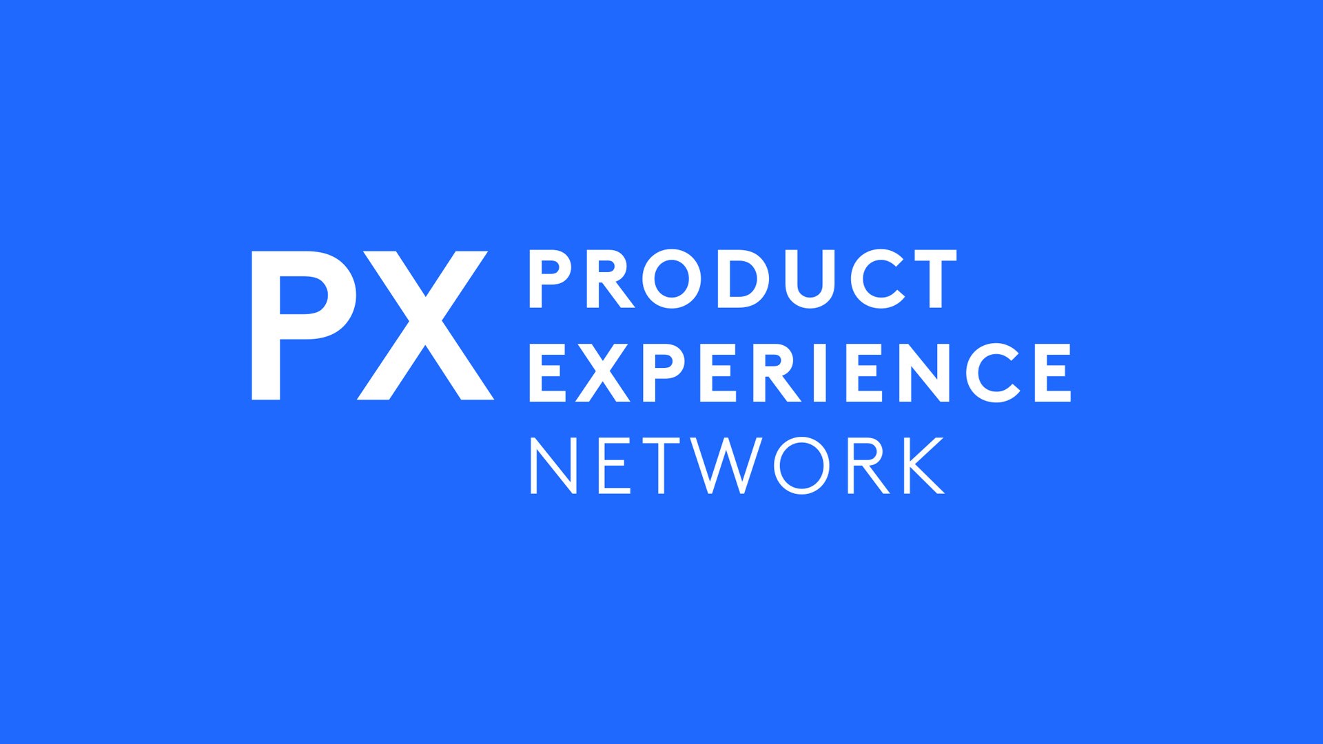 Product Experience Network