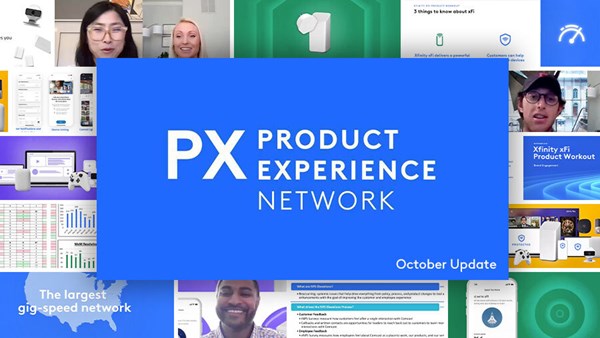 Product Experience Network
