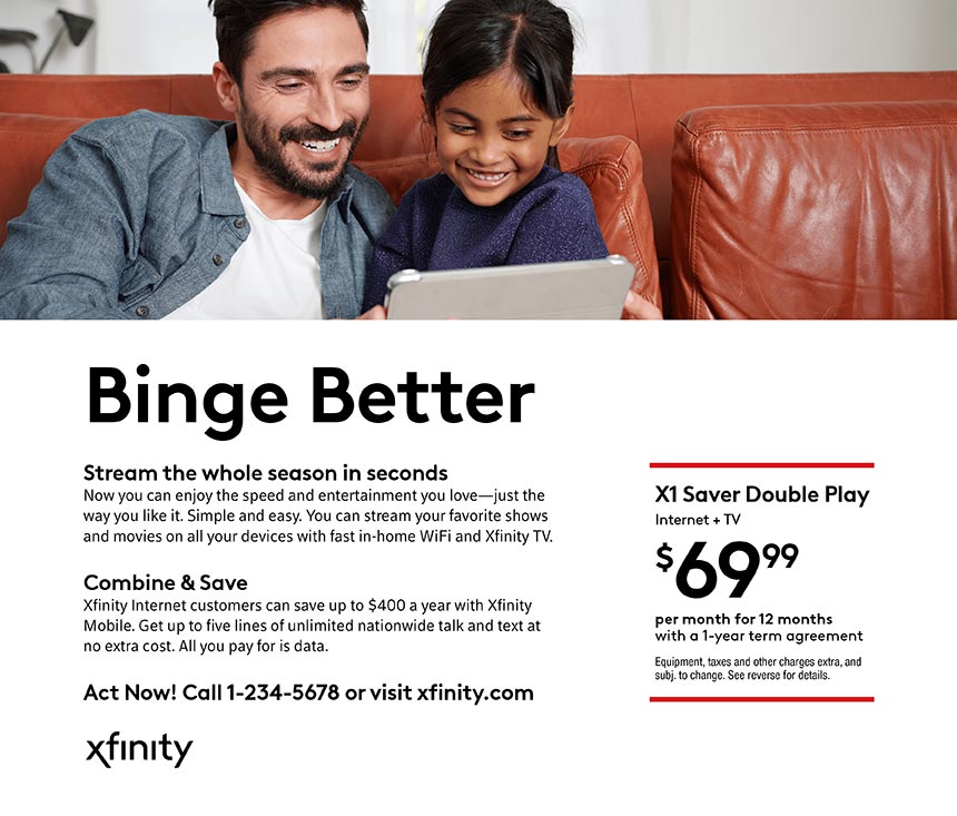 Binge Better