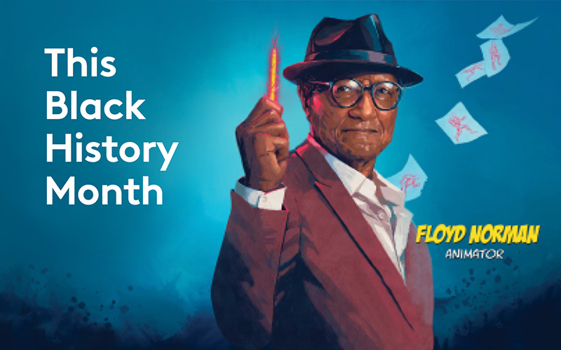 This Black History Month