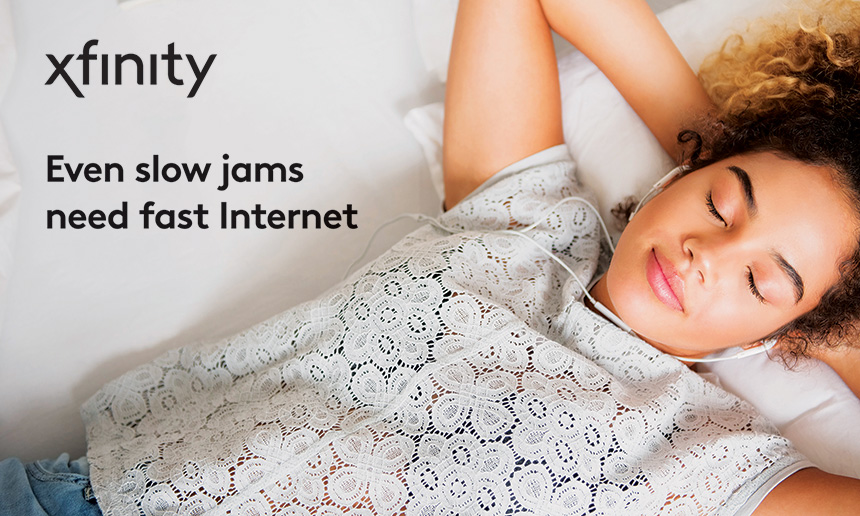 Even slow jams need fast Internet