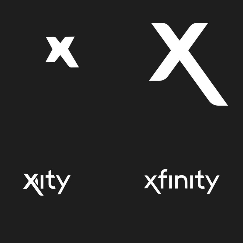 Xfinity end card storyboard form