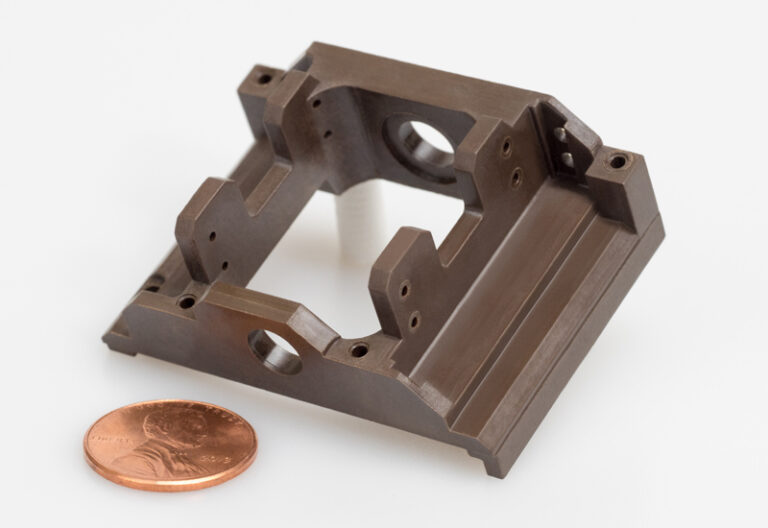 Polymer PPS Bracket Medical