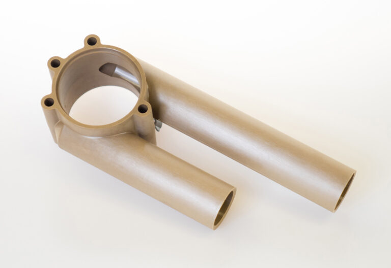 Polymer PPS Pump-Housing Industrial