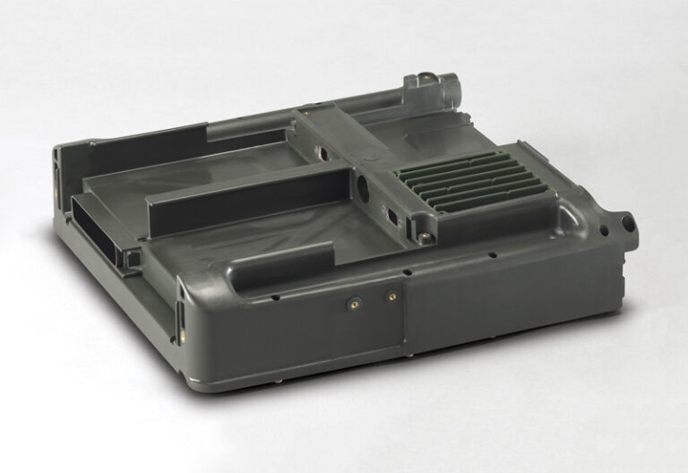 Polymer Proprietary-Fiber-Reinforced Computer-Enclosure Aerospace