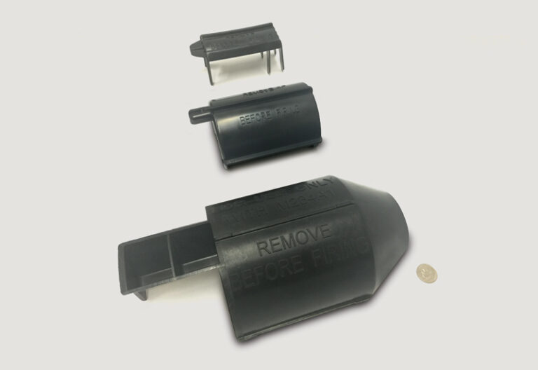 Polymer Proprietary-Glass-Filled Propelling-Charge-Support-Packaging Defense