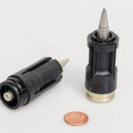 Polymer Proprietary Med-Cal-Sabots defense