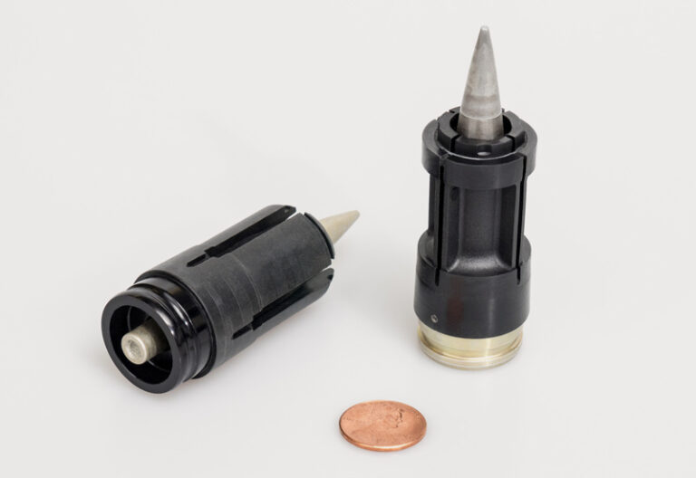 Polymer Proprietary Med-Cal-Sabots defense