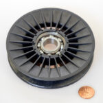 Polymer Proprietary Pulley-Assy Industrial