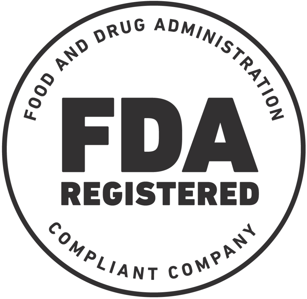 Food and Drug Administration Compliant Company FDA Registered