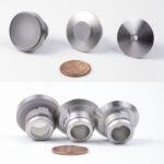 mim 316 ss industrial elevator button caps