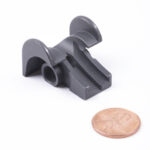 mim FN02 defense rear sight base
