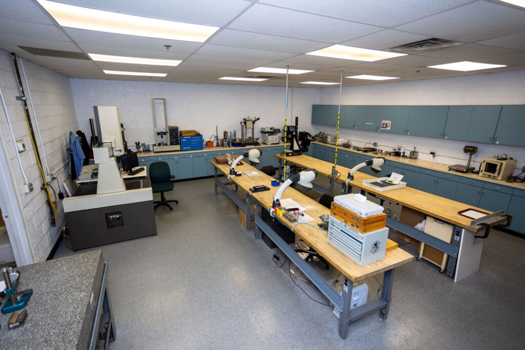 PTI Lab