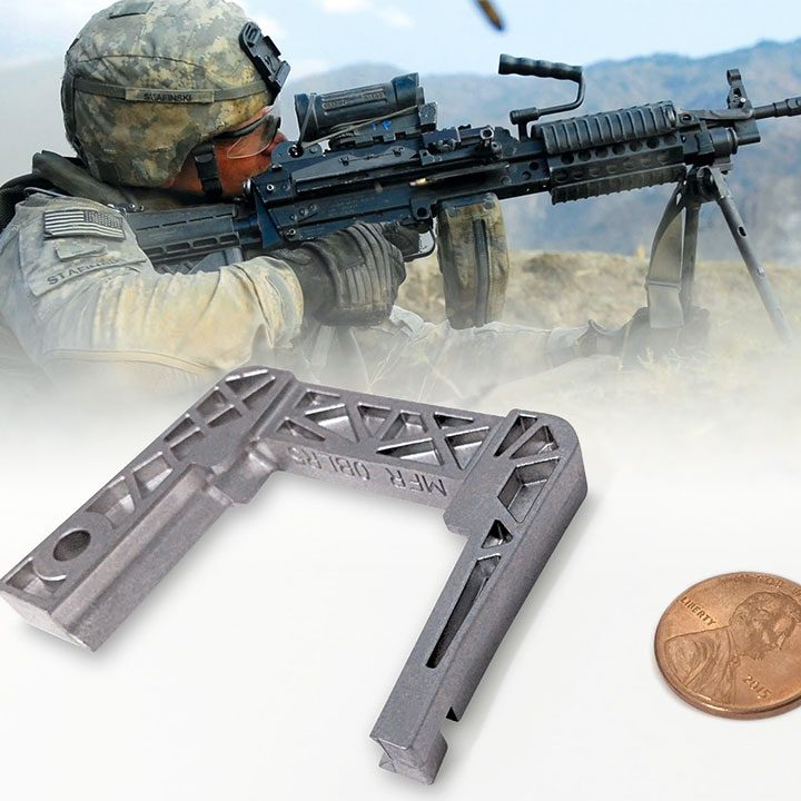Feed box support improvement kit