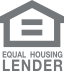Equal Housing Lender